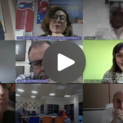 Online project kick off