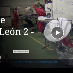 Broadcasting in the local media of Castilla y León