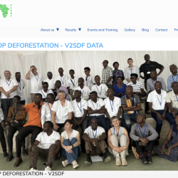 Inauguration of the project website.