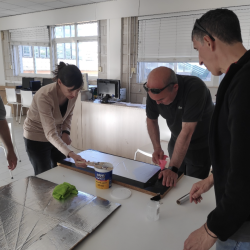 Spanish VET Centers Meet Informally in A Coruña