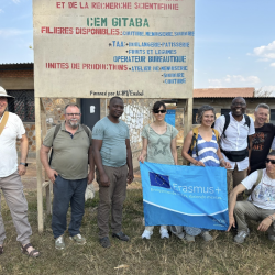 Visit to CEM Gitaba