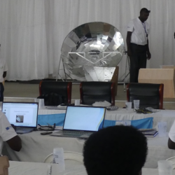 Fourth Day of the Bujumbura Event: Project Outreach Day
