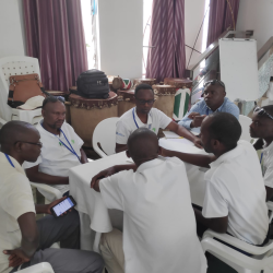 Event Evaluation Session
