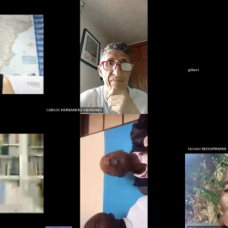 Technical Directors of Burundian Centers Meet with Project Coordinators to Plan Teacher Training