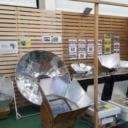 V2SDF Project Presented at Biocultura A Coruña