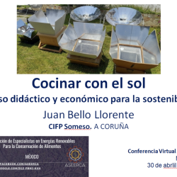 V2SDF Project Presented at ASEERCA Virtual Conference in Mexico