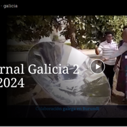 V2SDF Project Featured on Spanish Television in Galicia