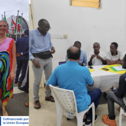 Professor Ajay Chandak Arrives in Bujumbura: Launch of Parabolic Solar Cooker Training for V2SDF Educators
