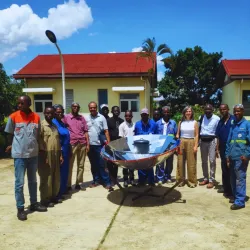 Training in Parabolic Solar Cooker Manufacturing: A Major Milestone Achieved!