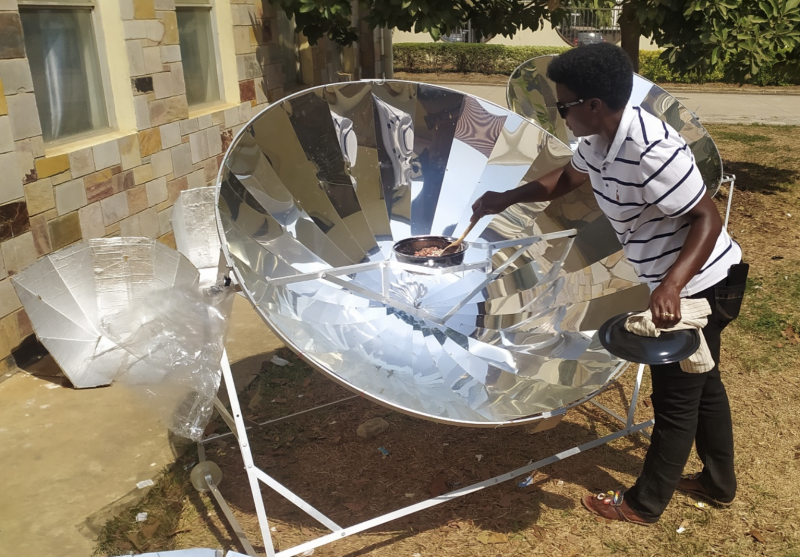 Third Day of the Bujumbura Event