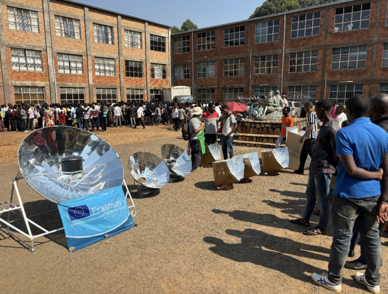 Outreach Event in Gitega