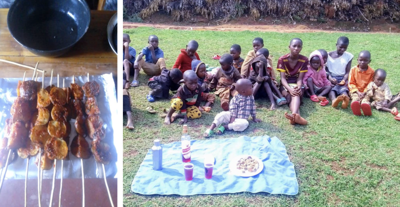 Project Impact: Agatha’s Story