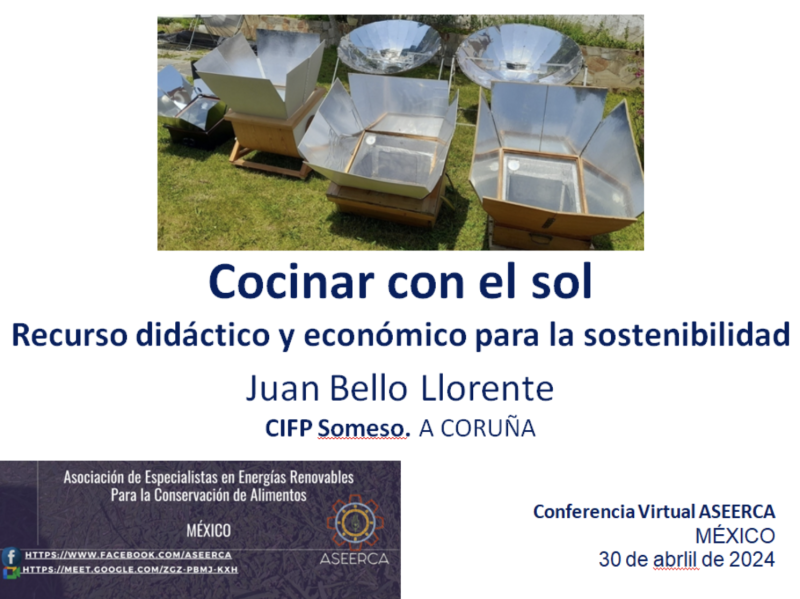 V2SDF Project Presented at ASEERCA Virtual Conference in Mexico