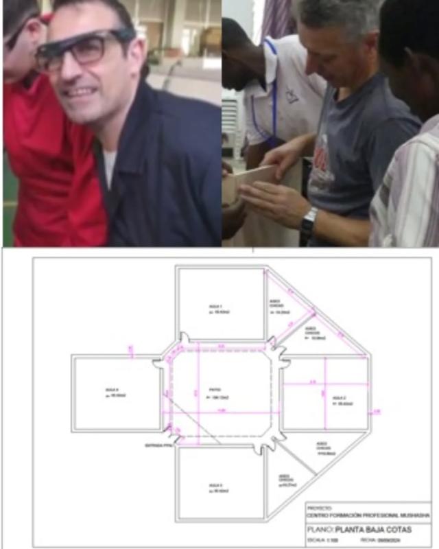 V2SDF Project Workshop Prototype Design Completed and Delivered to the EU
