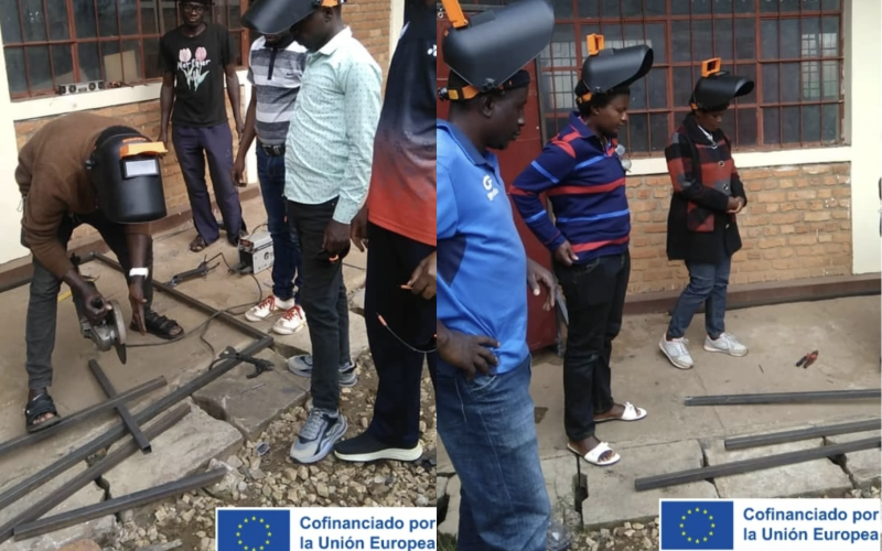 Hands-On Skills Development at LTCR MUSHASHA: Day 3 Training Recap
