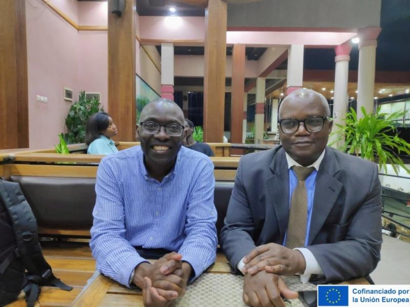 Presentation of the V2SDF – VET To Stop Deforestation Project to Burundi’s Ministry of Foreign Affairs
