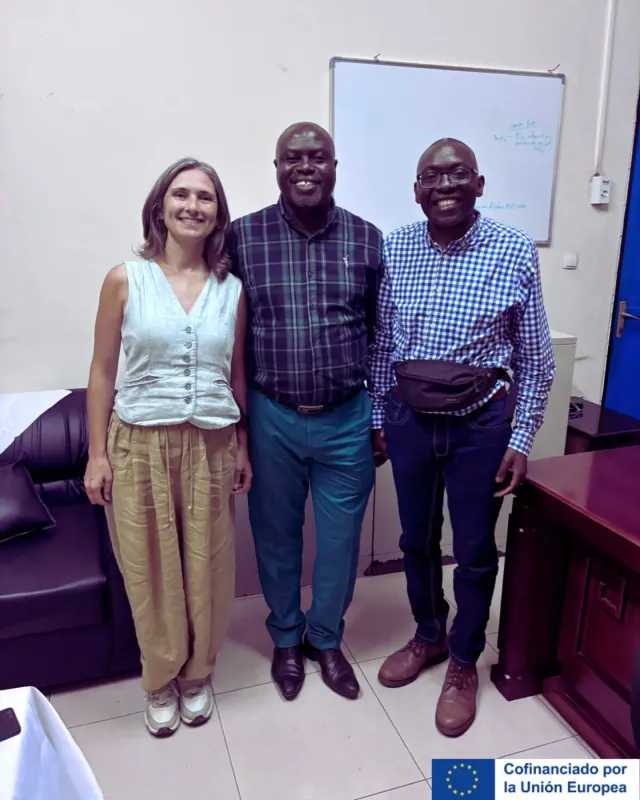 Meeting with Key Stakeholders to Advance V2SDF Project in Burundi